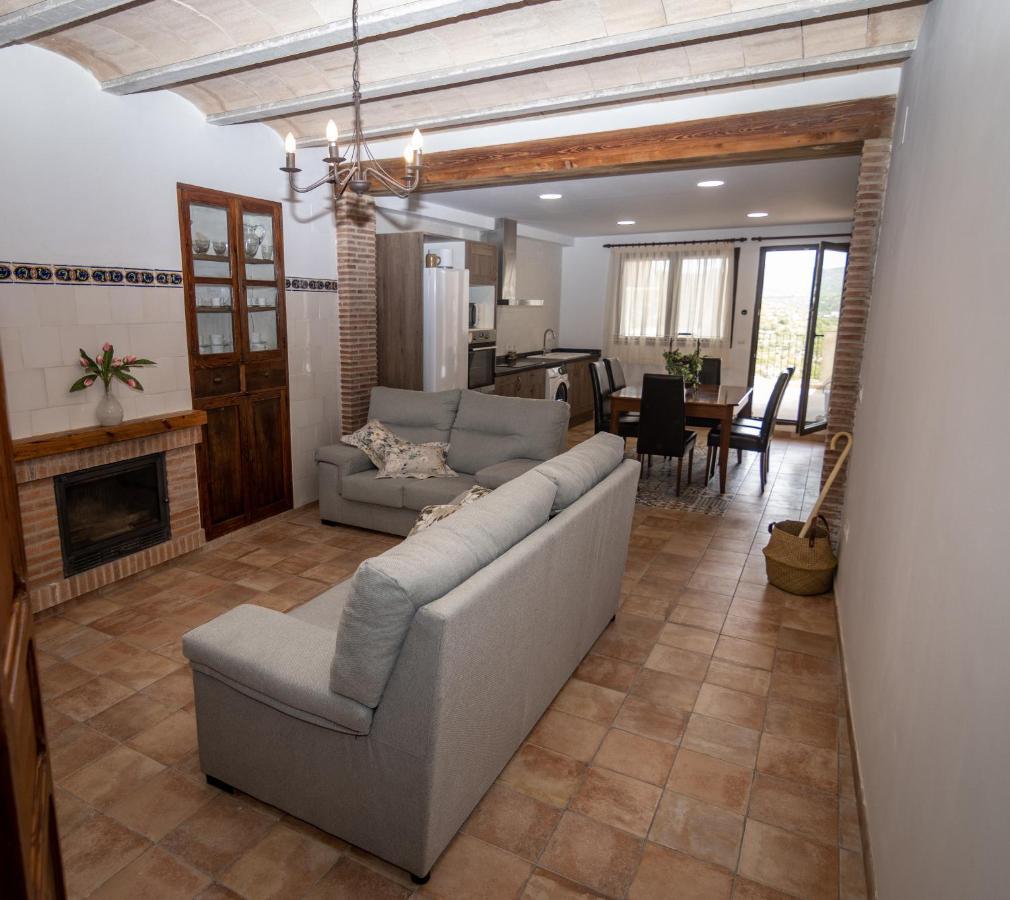 Casa Monferrer Villa Useras Bagian luar foto