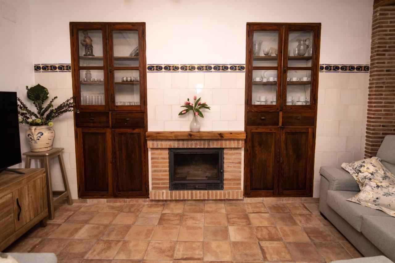 Casa Monferrer Villa Useras Bagian luar foto
