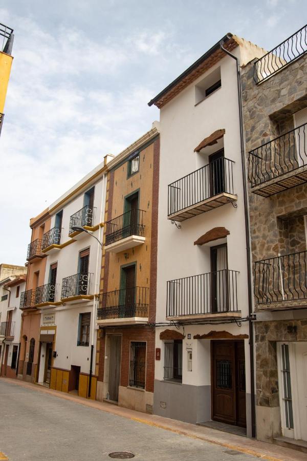 Casa Monferrer Villa Useras Bagian luar foto