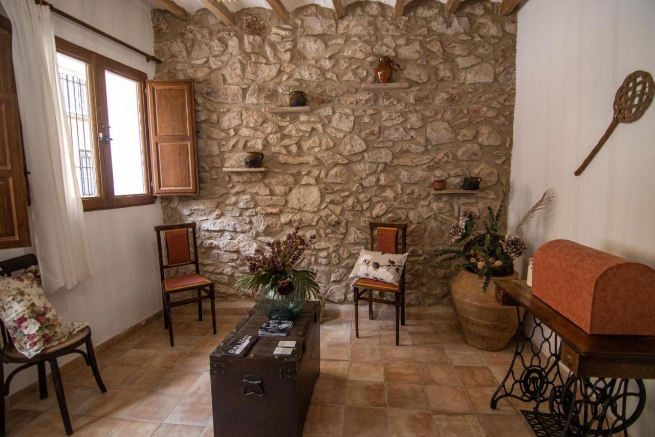 Casa Monferrer Villa Useras Bagian luar foto