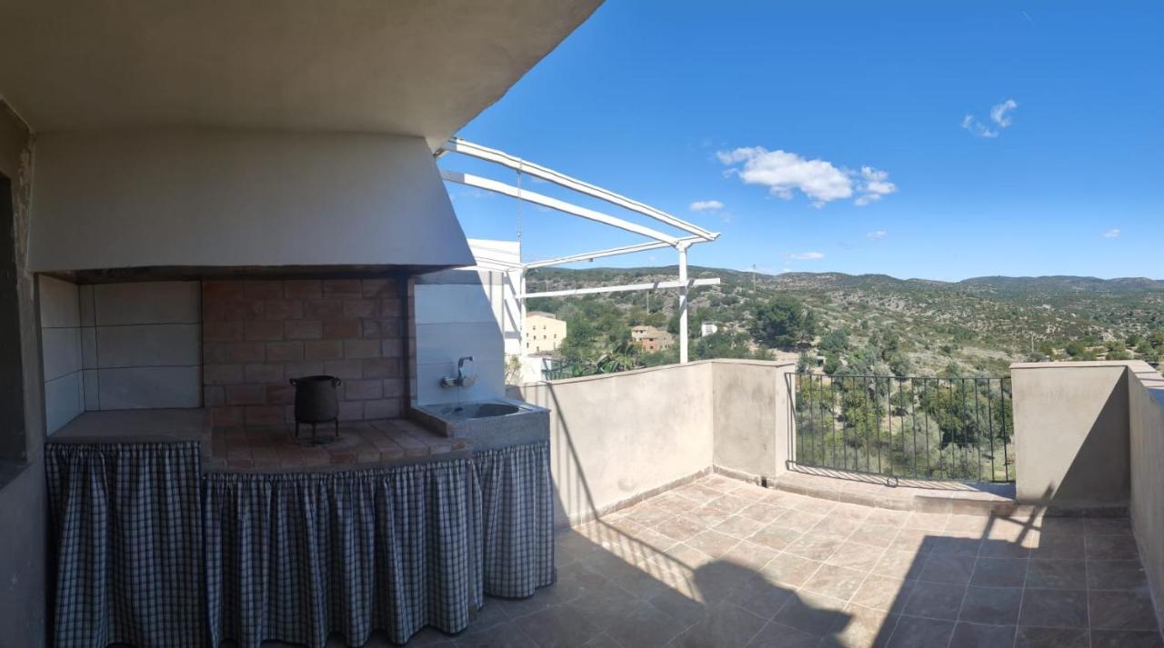 Casa Monferrer Villa Useras Bagian luar foto