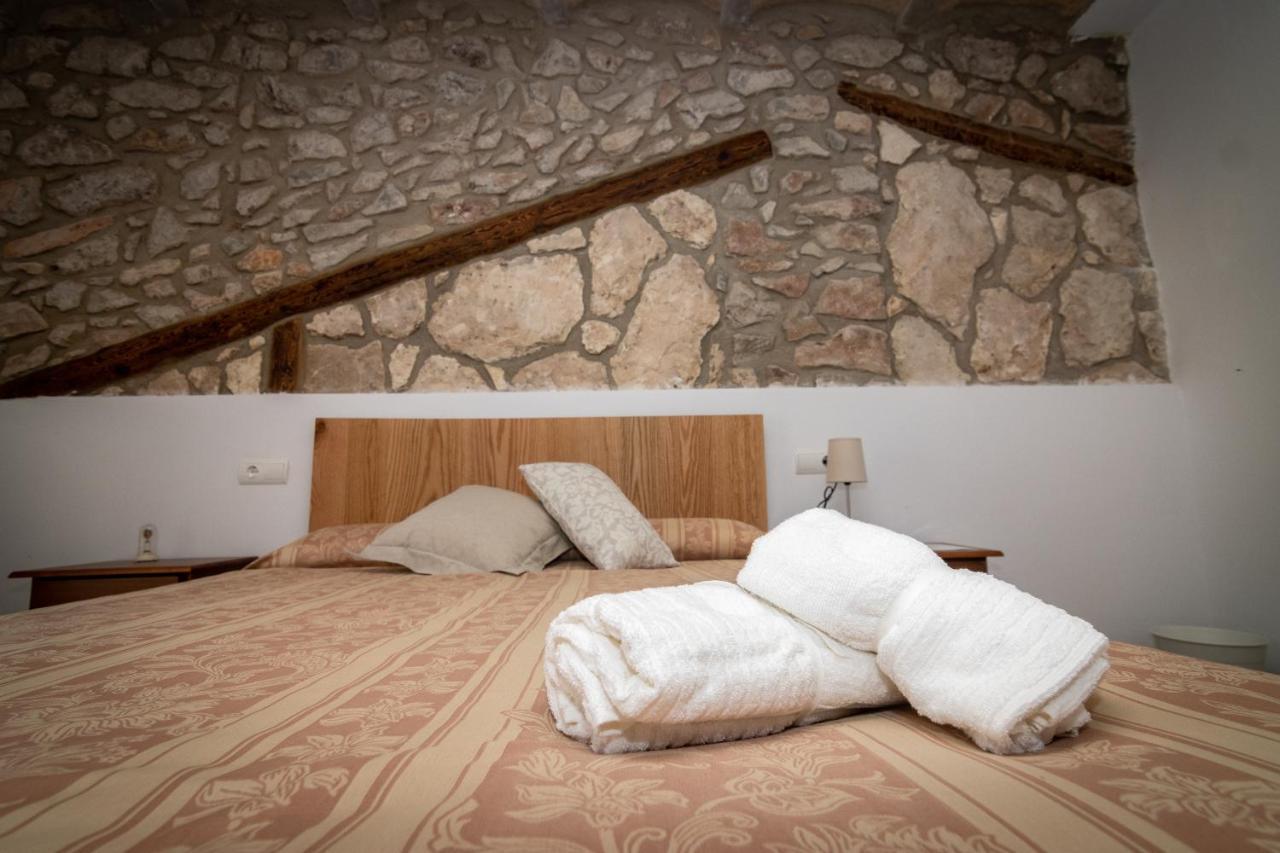 Casa Monferrer Villa Useras Bagian luar foto