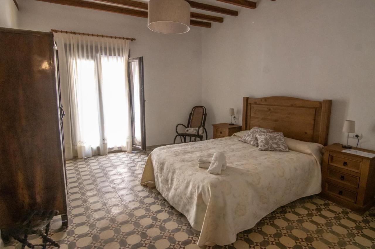 Casa Monferrer Villa Useras Bagian luar foto