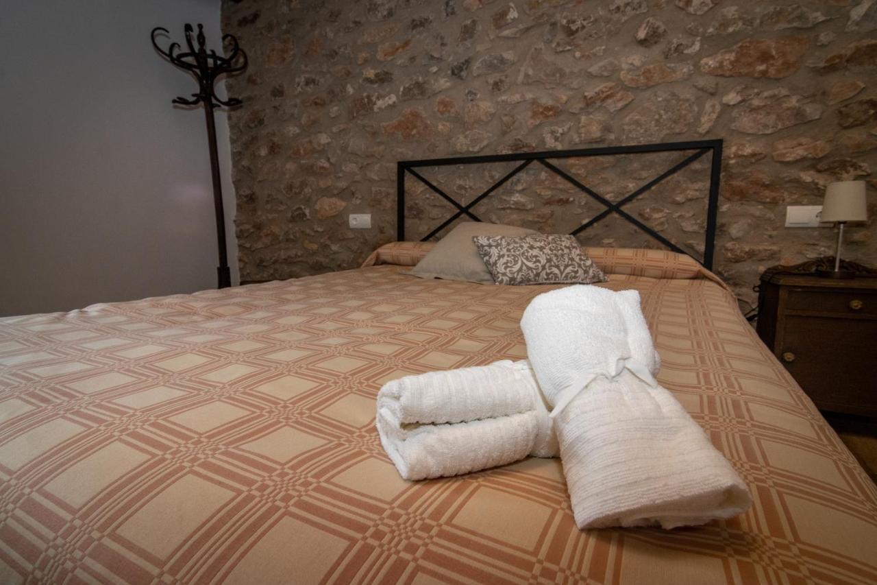 Casa Monferrer Villa Useras Bagian luar foto