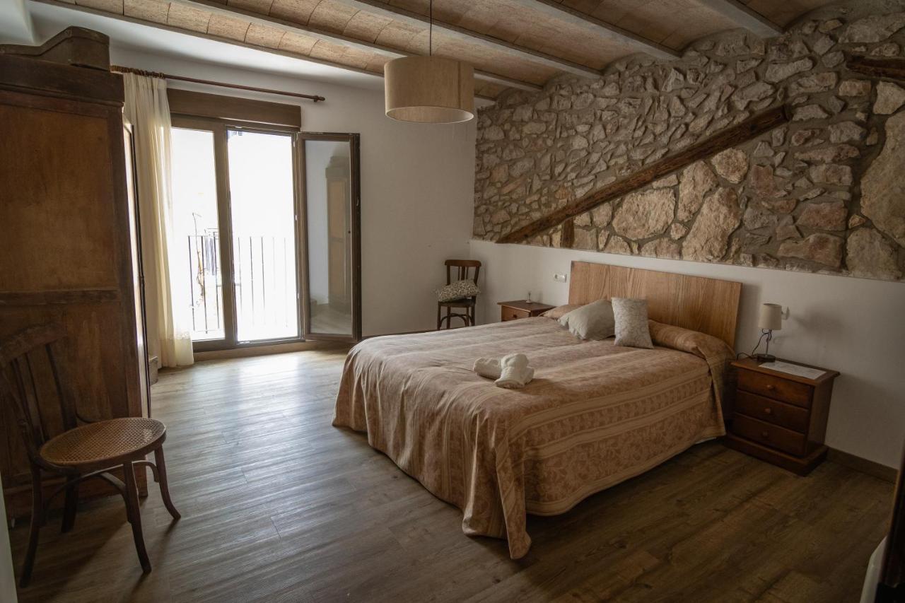 Casa Monferrer Villa Useras Bagian luar foto
