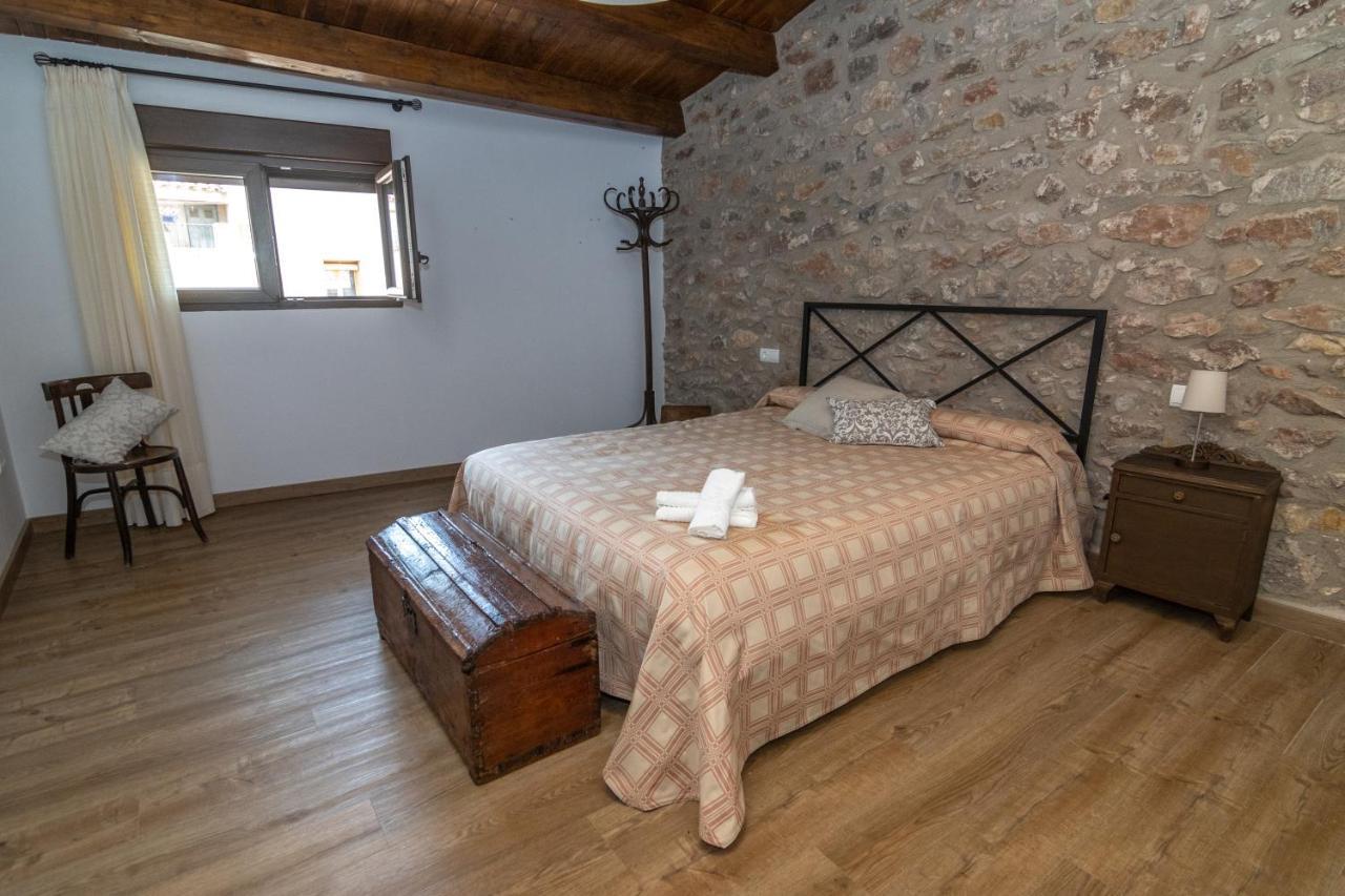 Casa Monferrer Villa Useras Bagian luar foto